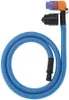 SOURCE Helix weaved tube kit,2023,Hydration Acc. Blue Blue Produktbild-Vorschau 3