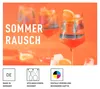 Sommerrausch Aperitifglas-Set F24 Von Theresa Kuhlmann, Produktbild-Vorschau 11