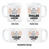 So sieht ein richtig cooler Azubi aus Kaffeebecher für die Produktbild-Vorschau 4