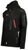 Geographical Norway kurtka softshell kolor czarny Podgląd zdjęcia produktu 3