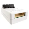 A white smart implant device with black connectors on top. Anteprima dell’immagine prodotto