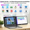 Blackview SCM5 Monitor, 14" FHD IPS 1080P Display, 995g, Produktbild-Vorschau 7