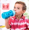Chicco Sport Cup Isolierflasche mit weichem Strohhalm 266ml Produktbild-Vorschau 3
