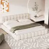 Łóżko tapicerowane ProximaX 160x200 cm - podwójne łóżko z Podgląd zdjęcia produktu 7