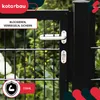 KOTARBAU® Gâche de Portail de Jardin Butée de Portail à Voir les images du produit 2