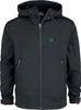 Vintage Industries Übergangsjacke Herren Alford Softshell Produktbild-Vorschau 2