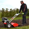 HECHT 750 Motorhacke Benzin 50 cm Arbeitsbreite 34 cm Produktbild-Vorschau 4