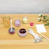 Kerzendocht Set 100 Stück, DIY Kerzen Selber Machen, Produktbild-Vorschau 3