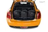 Mini Cooper 2013+ Kofferraumtaschen Set 3 Stk Produktbild-Vorschau 1