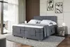 ALTDECOR Boxspringbett elektrisch verstellbar mit 2 Produktbild-Vorschau 4