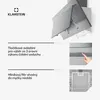 Klarstein Athena digestoř 90 cm - 254 m³/h, A+++, LED Náhled obrázku produktu 6