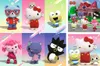 Ravensburger - Puzzle Hello Kitty i Przyjaciele 3x49 Anteprima dell’immagine prodotto 3