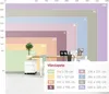 Fototapete Weltkarte - Vliestapete - Bildtapete Produktbild-Vorschau 4