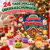 Dumpling Squishy Adventskalender,Weihnachtskalender 24 Tage Produktbild-Vorschau 4