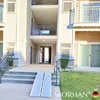 WORHAN Rollstuhl Rampe klappbar 272kg faltbar Produktbild-Vorschau 4