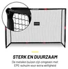 Dunlop Voetbaldoel - Voetbal Goal 300 x 200 x 120 cm - Productafbeelding-voorbeeld 4