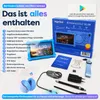 AngelTech Kinderpaket SLIM - Kindertablet + Kinderkopfhörer Produktbild-Vorschau 14