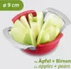 Westmark Apfel- und Birnenteiler mit Schneidteller, Produktbild-Vorschau 16