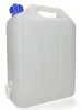 Bidon d'eau 20L avec bouchon + robinet de vidange Voir les images du produit 5