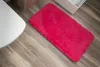 Tapis de bain Salle de bain Shaggy Tapis à poils longs Voir les images du produit 2