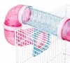 Cage pour rongeurs avec tunnels et accessoires, 62 x 30 x Voir les images du produit 7