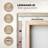 Leinwand Bilder 120x80 cm - Lebensbaum - Natur - Farbenfroh Produktbild-Vorschau 3
