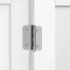 Yaheetech Badezimmerschrank Badschrank mit 4 Schubladen & 1 Produktbild-Vorschau 7