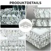 LED Deckenleuchte 60W LED Deckenleuchte Kristall K9 Produktbild-Vorschau 3