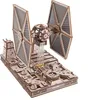 UGEARS 3D-Puzzle Star Wars: TIE Fighter 400er Produktbild-Vorschau 23