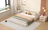 Polsterbett 160 x 200 cm, Jugendbett, Doppelbett mit Produktbild-Vorschau 10