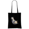 Mr. & Mrs. Panda festivaltasche Pinguin Lachen - Schwarz - Produktbild-Vorschau 2