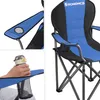 SONGMICS Campingstuhl Klappstuhl, klappbar, komfortabler Produktbild-Vorschau 3