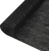 vidaXL Plotový panel černý 2x10 m HDPE 195 g/m² Náhled obrázku produktu 4