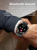 Smartwatch voor heren met telefoonfunctie, geschikt voor Productafbeelding-voorbeeld 4