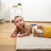 sigikid Krabbelrolle Fuchs Baby Motorik Spielzeug beige Produktbild-Vorschau 6