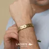Bracelets Lacoste Or Collection Metropole - homme Voir les images du produit 3