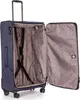 An open suitcase with its interior visible. Anteprima dell’immagine prodotto