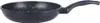 A black frying pan with a speckled interior and a black handle is shown against a white background. Náhled obrázku produktu
