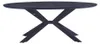 HOME DELUXE Esstisch Oval AVENTIS inkl. Sternfuß - 200 x Produktbild-Vorschau 2