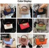 Mini Crossbody Tasche für Damen – Kleine Schultertasche mit Produktbild-Vorschau 3