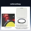 SVBONY SV220 Teleskopfilter, H-Alpha & OIII, 3 nm Dualband Produktbild-Vorschau 10