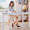 Schutzmatte für Bürostühle, 90 x 130 cm, für den Boden, Produktbild-Vorschau 4
