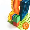 Bauplatte 16x16 große Noppen, Grundplatte kompatibel mit Produktbild-Vorschau 5