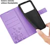 Hülle für ZTE Blade A54 Handy Tasche Handyhülle Wallet Case Produktbild-Vorschau 7