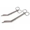 Forbici per bendaggi in acciaio inox 145 mm (senza denti) Anteprima dell’immagine prodotto 3