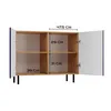 Topeshop KAMA 2K ART/G KPL, Lagerschrank, Bodenstehend, Produktbild-Vorschau 5