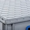 Allit ProfiPlus Aufbewahrungsbox grau 30,0 x 40,0 x 12,0 cm Náhľad obrázku produktu 11