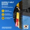 MONZANA® Netz Sicherheitsnetz Trampolin Ø 183 inkl. Produktbild-Vorschau 6