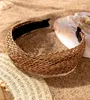 Breites Rattan Stirnband Natur Flechtmuster Ajour Twist Produktbild-Vorschau 8