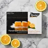 Kandylas Loukoumi Bergamotte 200 g mit Bergamottescheiben Produktbild-Vorschau